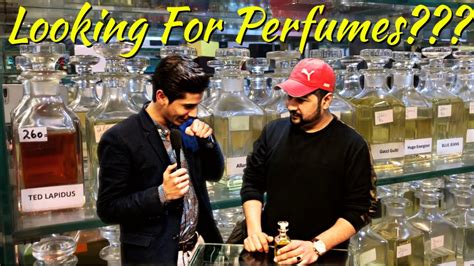 original perfumes in lahore